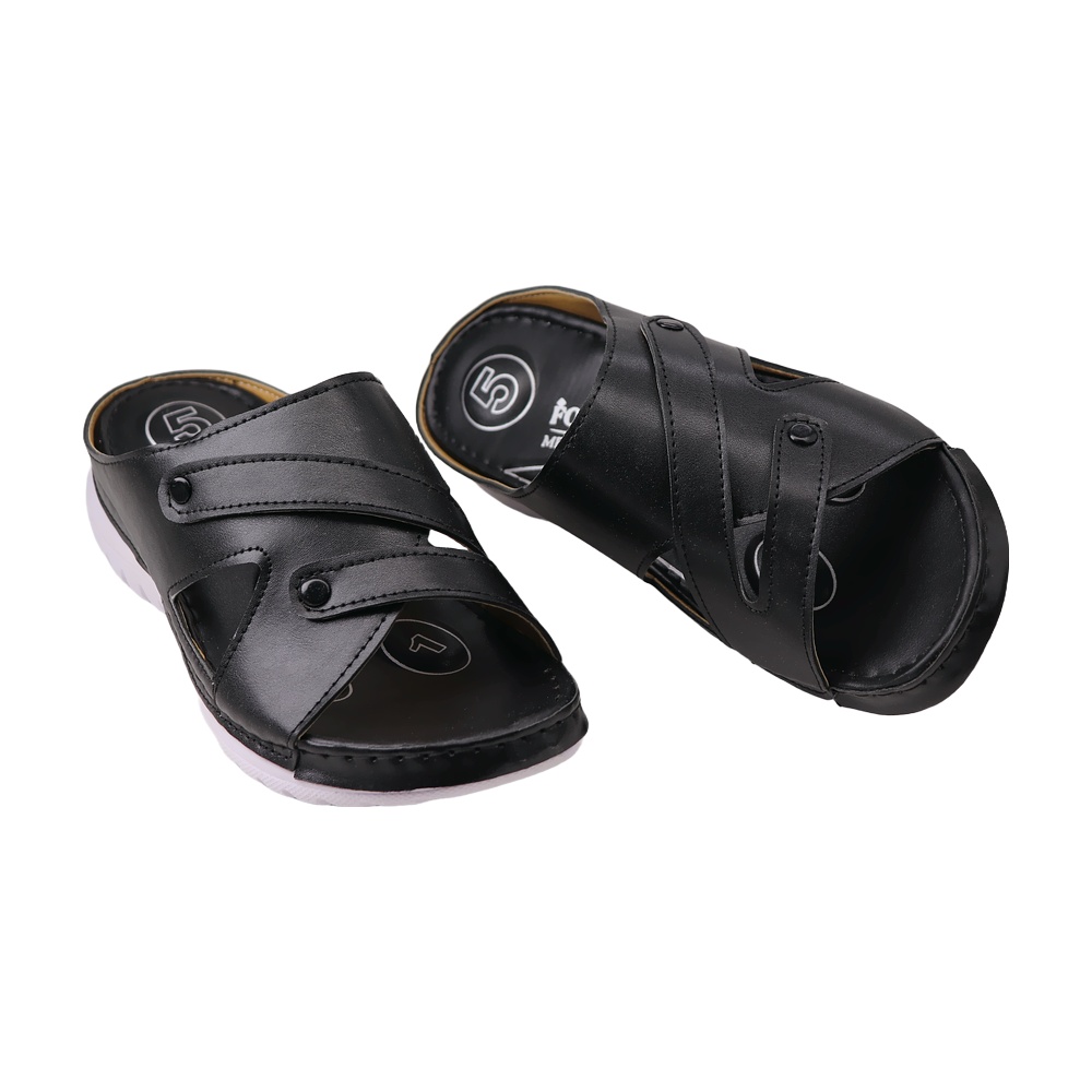 خرید آنلاین صندل زنانه خارپاشنه فروغ مدل صحرا کد 247